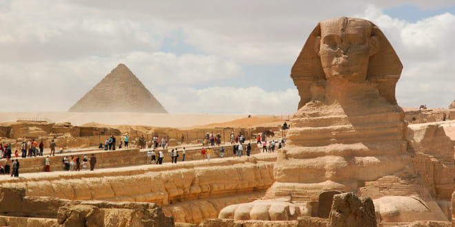 Day Tour from Sharm El Sheikh to Cairo by Plane 6