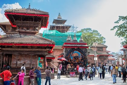 Private Kathmandu UNESCO World Heritage Tour with Expert Guide