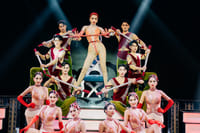 Simon Cabaret Show 5
