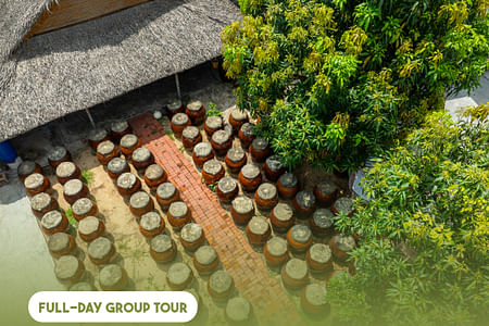Cultural Cruise Through Hoi An: Discover Treasures & Rhum Production
