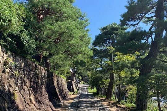 Higashiyama Walking Tour in Takayama (70 Minutes)