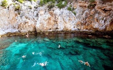 Antalya Pirate Boat Tour with Lunch and Soft Drinks Included