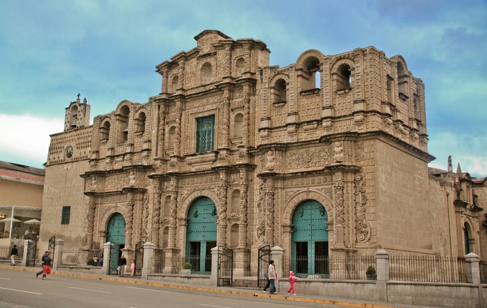 Cajamarca, Colonial Syncretism – Private tour