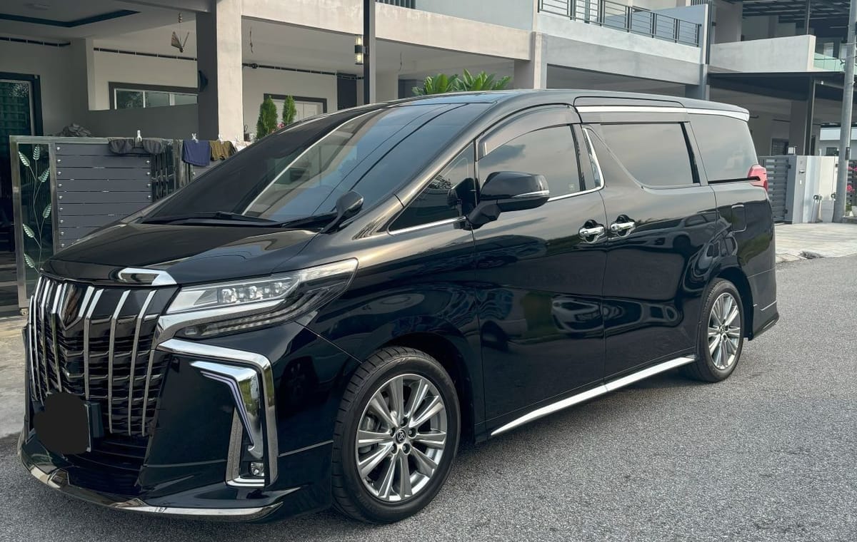 Private Transfer from Ipoh to Kuala Lumpur International Airport