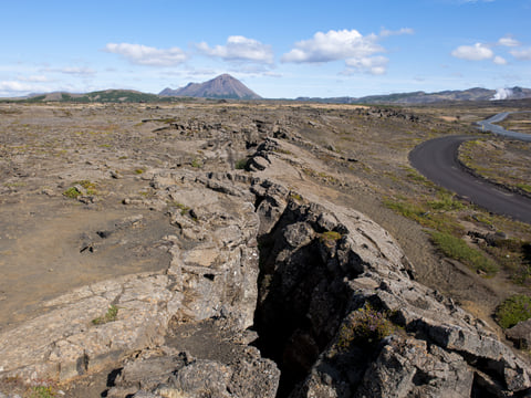 Mývatn, Goðafoss & Grjótagjá Half Day Tour From Akureyri, photo 17