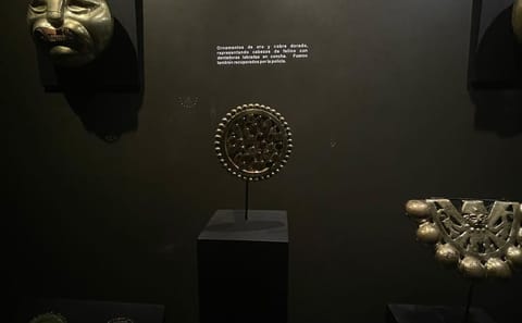 Explore Sipán's Archaeological Treasures from Trujillo