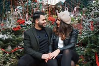 Christmas Photoshoot in London