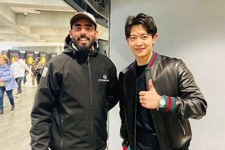 Vatican Museum and Sistine Chapel Guided Tour - French