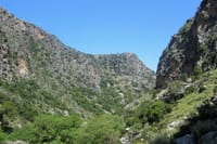 Hiking adventure in the Polyrrinia & Sirikari Gorge. Private tour 5