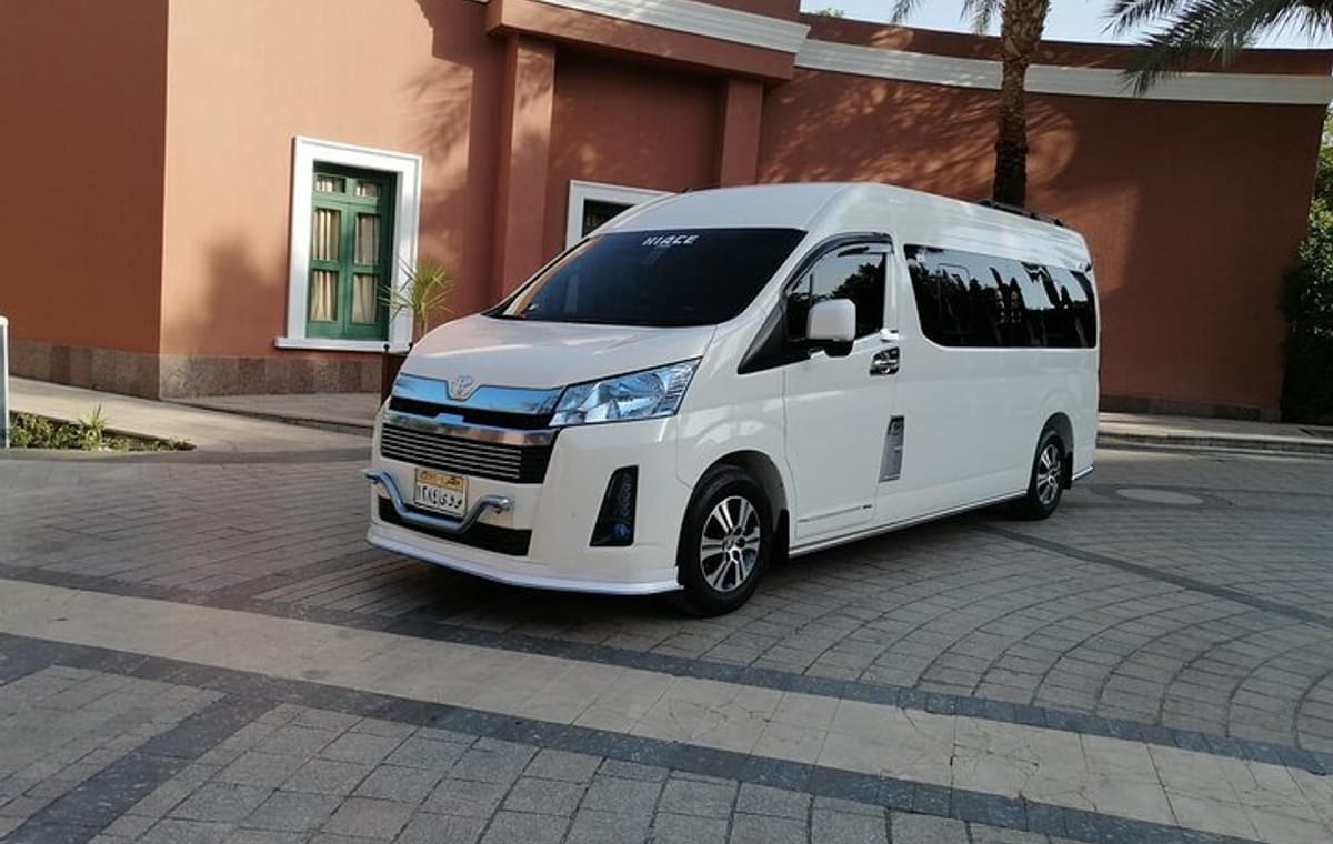 Hurghada to Luxor Private Transfer with Karnak and Luxor Tour