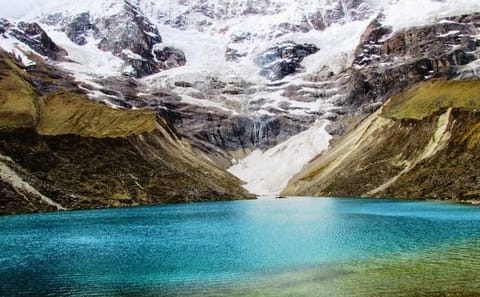 4-Day Salkantay Trek and Visit to Machu Picchu