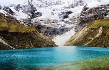 4-Day Salkantay Trek and Visit to Machu Picchu