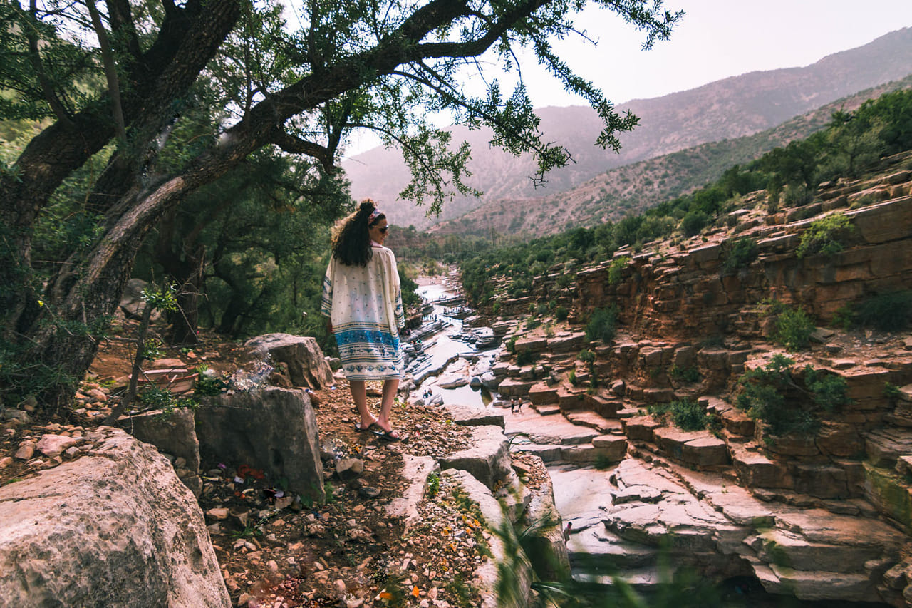 Paradise valley Half Day Experience from Taghazoute 3