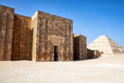 From Cairo, Private Day Tour To Memphis Sakkara
