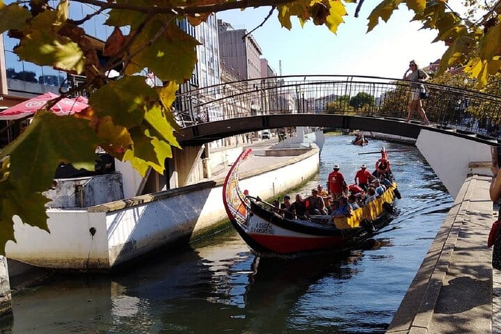 OBIDOS, NAZARÉ and AVEIRO: Private Tour from Lisbon