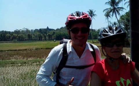 Borobudur Sunrise and Village Exploration Tour in Magelang