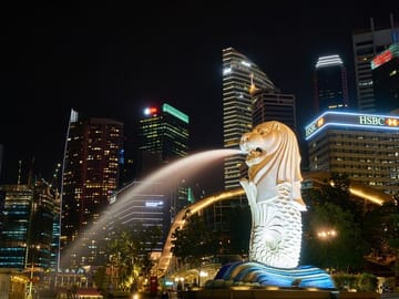 Private 4-Hour City Tour of Singapore by Car or Minibus