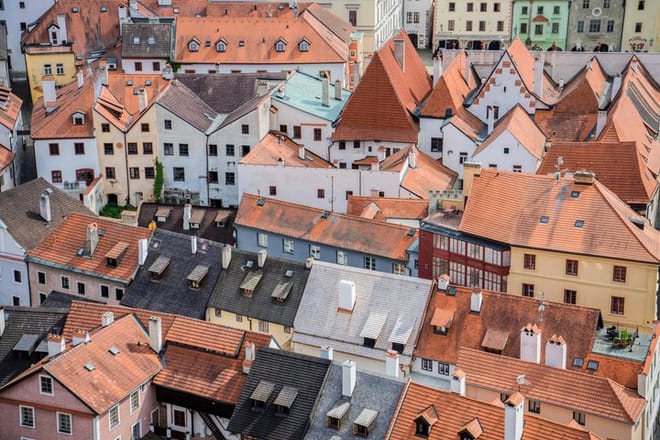 Cesky Krumlov Private Day Tour from Prague - Castle Entry & Views