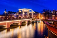 Self-Guided Canals of Amsterdam Photography Tour 9