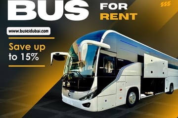 Private, Small and Big Groups Rent a Van in Dubai