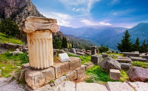 15-Day Cultural Tour of Athens and Delphi, Greece