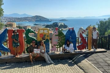 Private Ephesus Tour from Kuşadası Port by Luxury Minivan