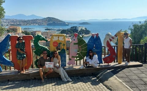 Private Ephesus Tour from Kuşadası Port by Luxury Minivan
