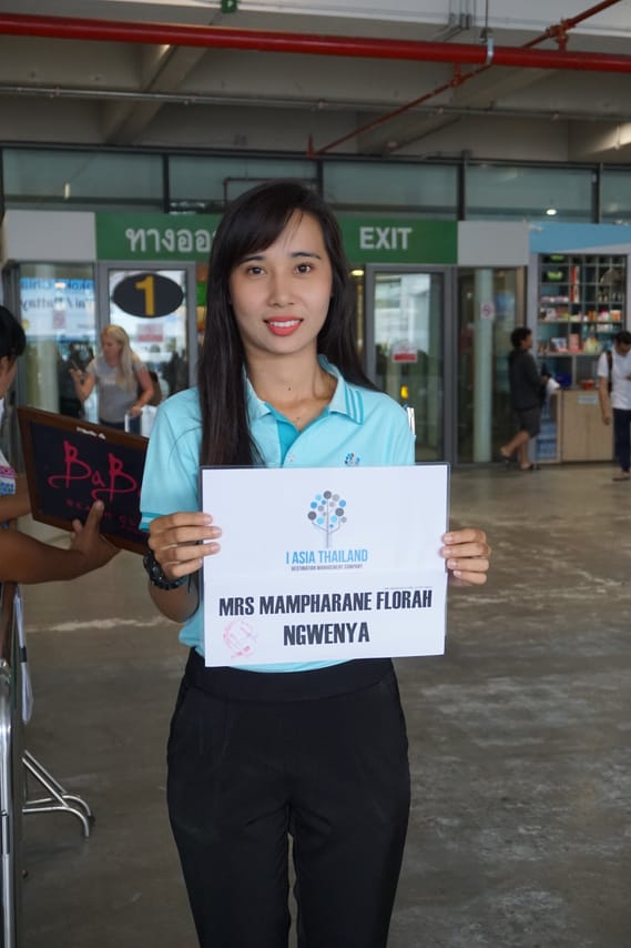Phuket Airport Private Car Departure Transfer 3