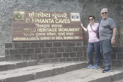 Mumbai, Hampi, Badami & Goa Beach Tour