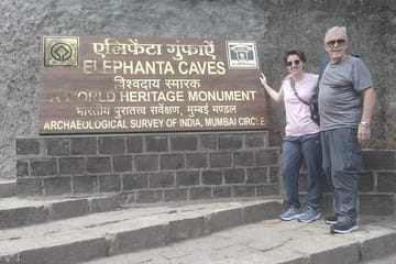 Cultural Tour of Mumbai, Hampi, Badami, and Goa Beaches