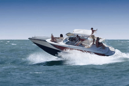 Private Speed Boat Tour to Tiran Island from Sharm El-Sheikh