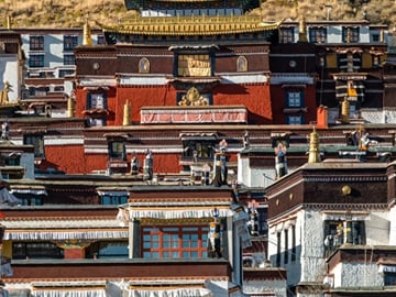 Tibet: Route D [Enjoy Tibet] 9-Day Tour