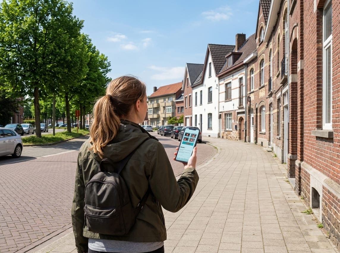 Secrets of Tongeren Self-Guided Exploration Game Tour 5
