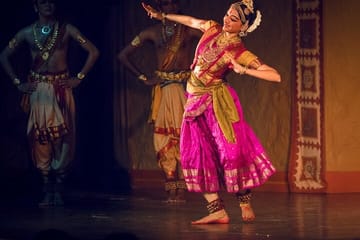 Cultural Temples and Backwaters Tour in South India