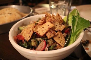 Private Madaba Haret Jdoudna Restaurant Lunch or Dinner from Amman