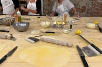 Florence Pasta Cooking Class Tagliatelle Ravioli and Tortelloni 7