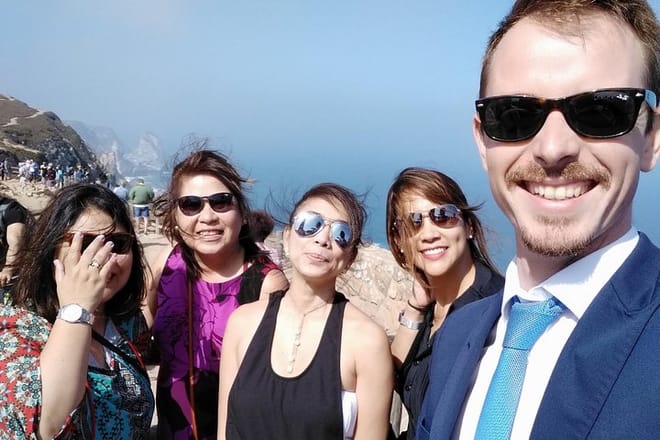 The most western point of continental Europe.