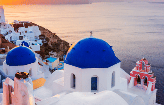 6-Hour Santorini Sightseeing Private Tour