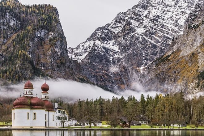 Königssee Private Walking and Boat Tour With A Professional Guide photo 5