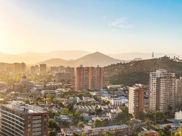 Private Photoshoot Experience in Santiago, Chile