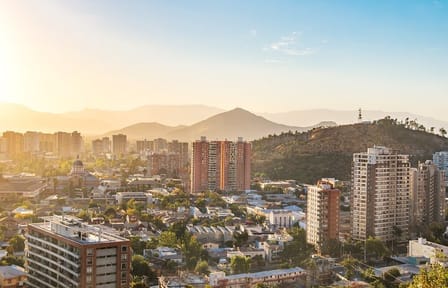 Private Photoshoot Experience in Santiago, Chile
