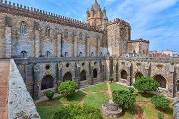 Évora: Private walking tour with tickets to main monuments