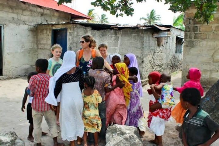 Mnemba Island Dolphins Watching and Snorkeling