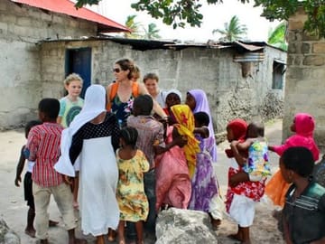 Nungwi Village and Turtle Snorkeling Tour in Tanzania
