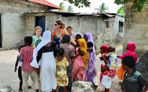 Nungwi Village and Turtle Snorkeling Tour in Tanzania
