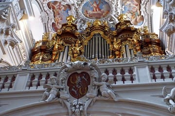 Guided Walking Tour of Historic Passau, Germany