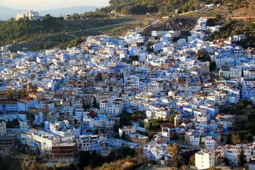 Two-Day Tour to Chefchaouen from Casablanca or Rabat
