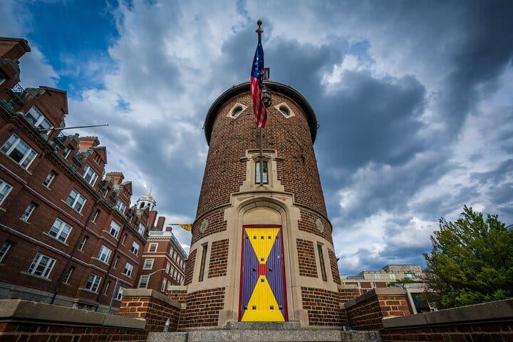 Harvard Square and University Smartphone Guided Audio Walking 3