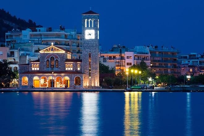 Thessaloniki to Volos and Pelion – Private Day Trip 3
