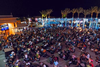 Sharm Private Tour: SOHO Square & Naama Bay with Local Driver